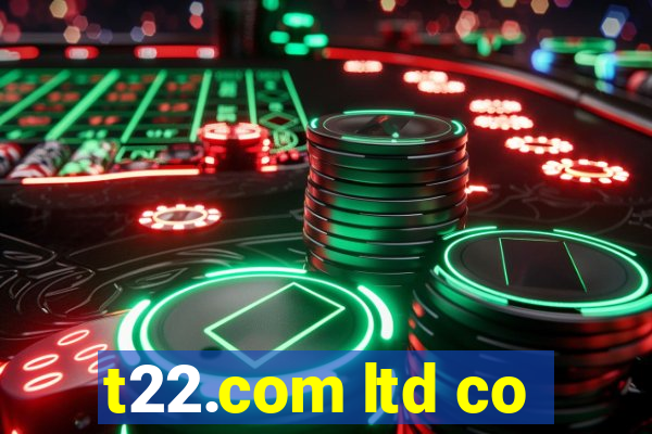 t22.com ltd co